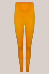 Speedy Leggings - Yellow-Araa Active